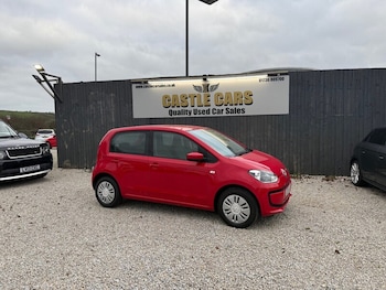 2014 - 1.0 Move Up 5dr