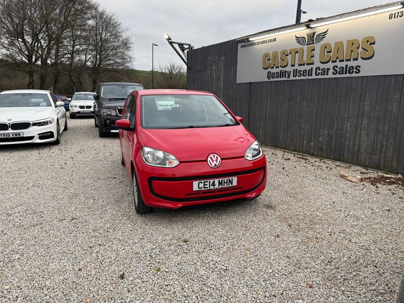 Used Volkswagen up! 2014 for sale - 77069812: Photo 6