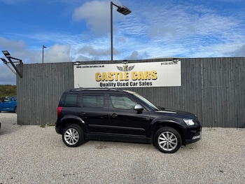 Used Skoda Yeti 2015 for sale - 75802527: Photo