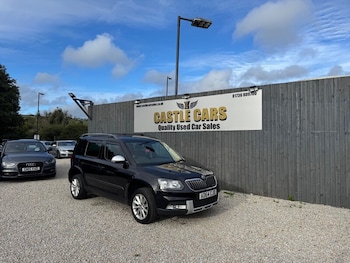 Used Skoda Yeti 2015 for sale - 75802527: Photo