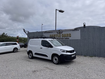 Used Peugeot Partner 2023 for sale - 78826709: Photo