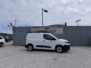Used Peugeot Partner 2023 for sale - 78826709: Photo