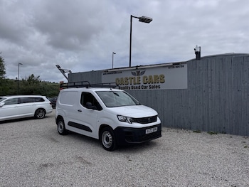 Used Peugeot Partner 2023 for sale - 78826709: Photo