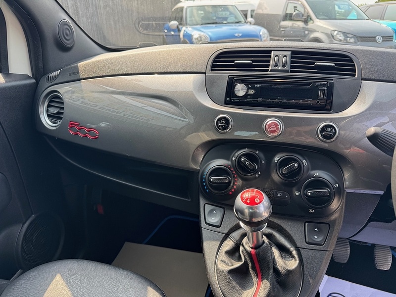 Vehicle 18