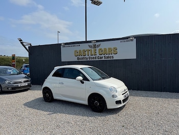 Used Fiat 500 2013 for sale - 75499147: Photo