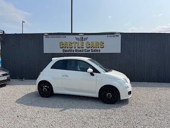 Used Fiat 500 2013 for sale - 75499147: Photo