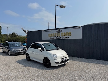 Used Fiat 500 2013 for sale - 75499147: Photo