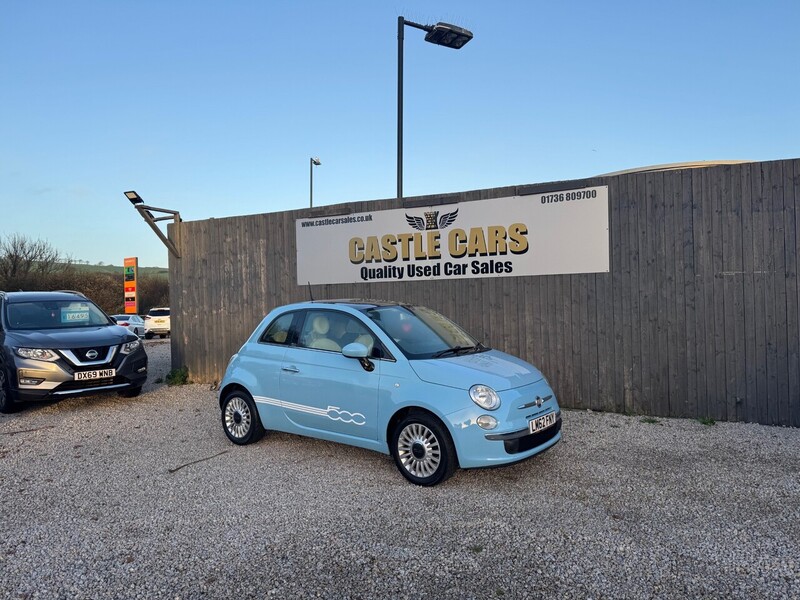 Used Fiat 500 2012 for sale - 76969740: Photo 1