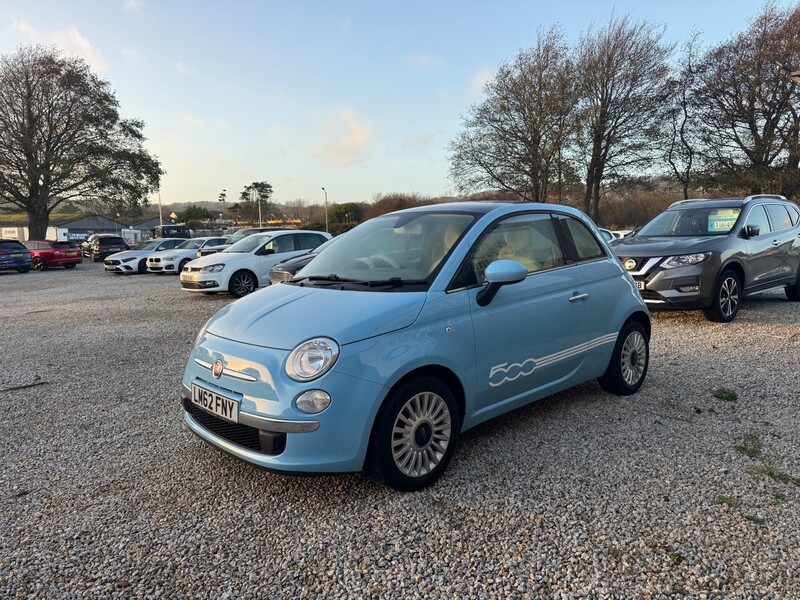 Used Fiat 500 2012 for sale - 76969740: Photo 10