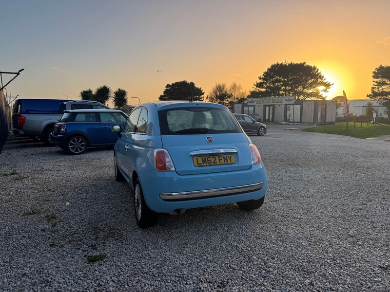 Used Fiat 500 2012 for sale - 76969740: Photo 11