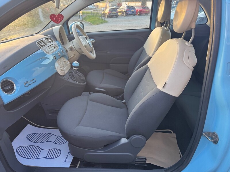 Used Fiat 500 2012 for sale - 76969740: Photo 12