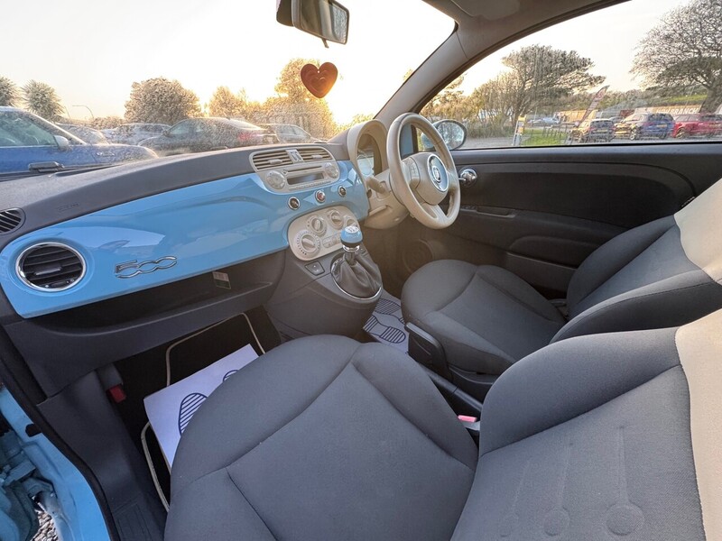 Used Fiat 500 2012 for sale - 76969740: Photo 14