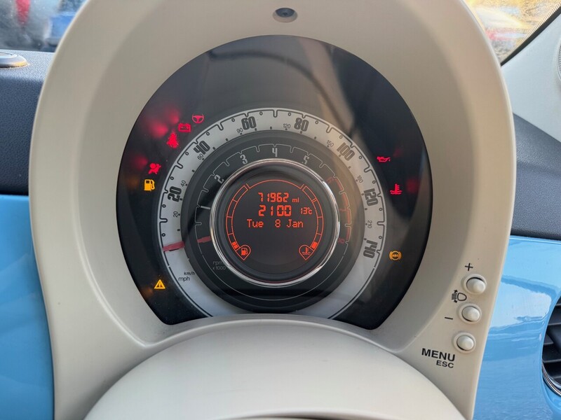 Used Fiat 500 2012 for sale - 76969740: Photo 15