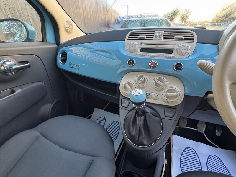 Used Fiat 500 2012 for sale - 76969740: Photo 16