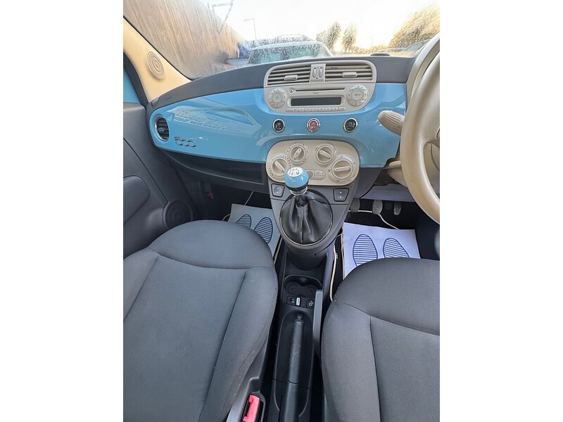 Used Fiat 500 2012 for sale - 76969740: Photo 17