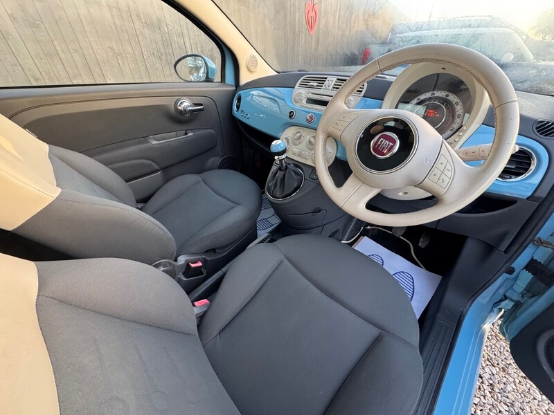Used Fiat 500 2012 for sale - 76969740: Photo 18