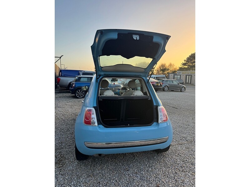 Used Fiat 500 2012 for sale - 76969740: Photo 19