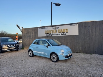 Used Fiat 500 2012 for sale - 76969740: Photo