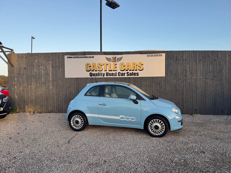 Used Fiat 500 2012 for sale - 76969740: Photo 2