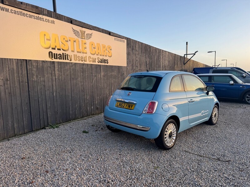 Used Fiat 500 2012 for sale - 76969740: Photo 20