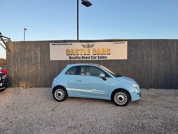 Used Fiat 500 2012 for sale - 76969740: Photo
