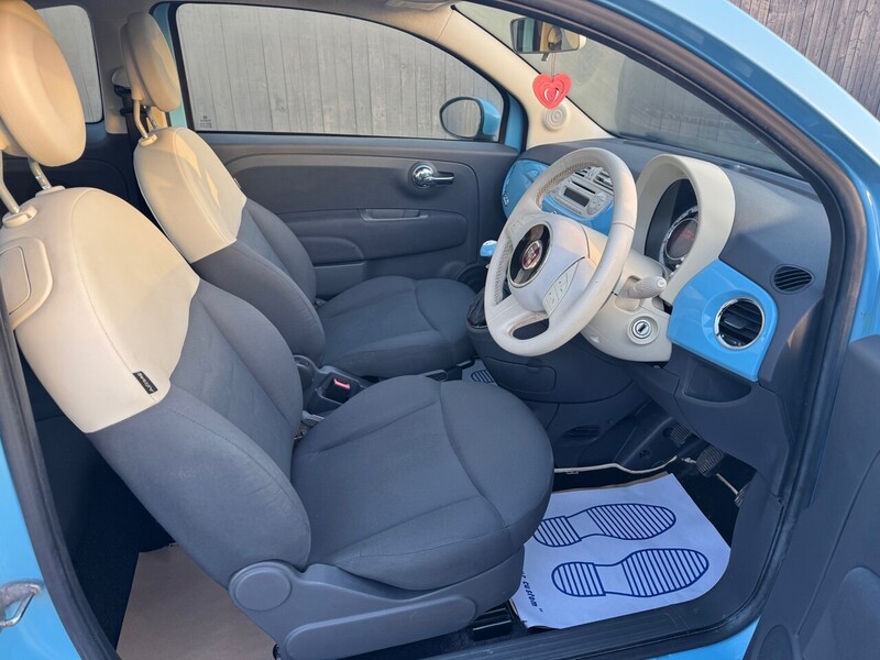 Used Fiat 500 2012 for sale - 76969740: Photo 3