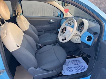 Used Fiat 500 2012 for sale - 76969740: Photo