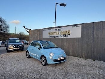 Used Fiat 500 2012 for sale - 76969740: Photo