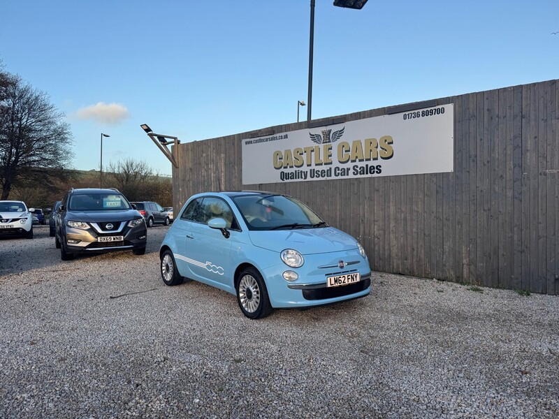 Used Fiat 500 2012 for sale - 76969740: Photo 5