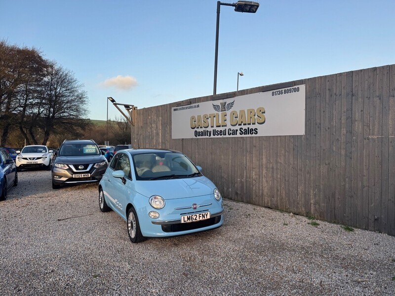 Used Fiat 500 2012 for sale - 76969740: Photo 6