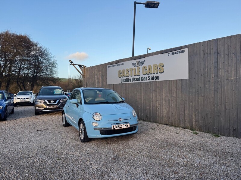 Used Fiat 500 2012 for sale - 76969740: Photo 7