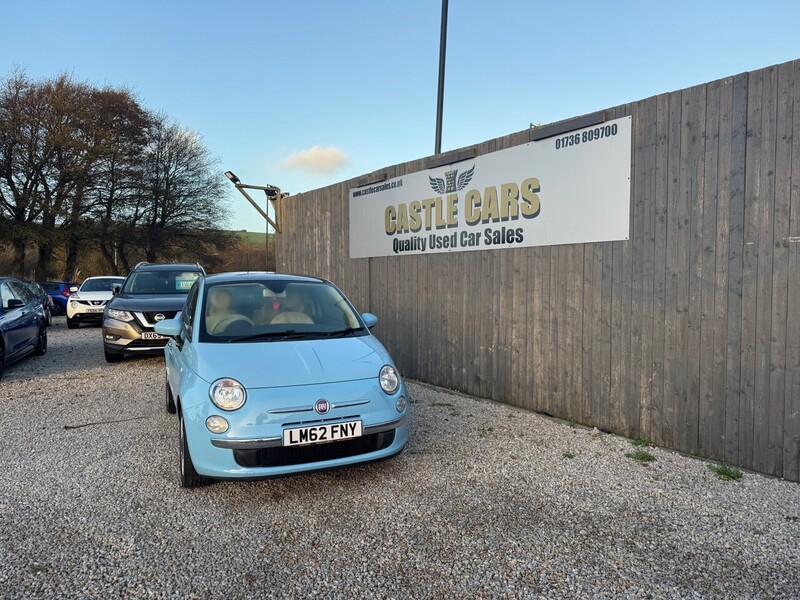 Used Fiat 500 2012 for sale - 76969740: Photo 8