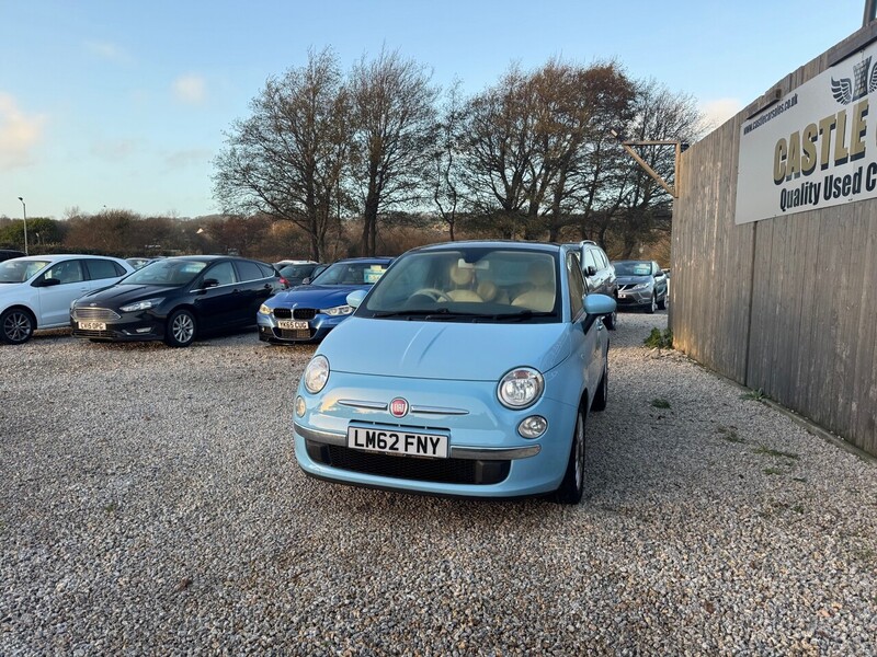 Used Fiat 500 2012 for sale - 76969740: Photo 9