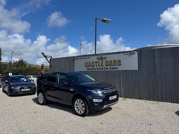 Used Land Rover Discovery Sport 2015 for sale - 75761364: Photo