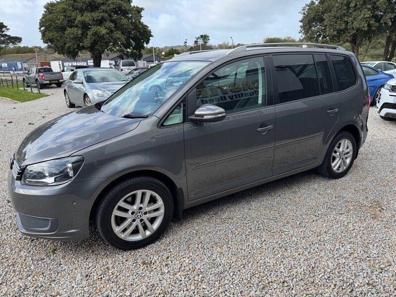 Used Volkswagen Touran 2015 for sale - 76180788: Photo 10