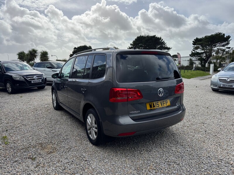 Used Volkswagen Touran 2015 for sale - 76180788: Photo 11
