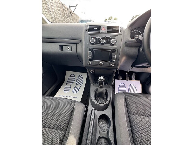 Used Volkswagen Touran 2015 for sale - 76180788: Photo 13