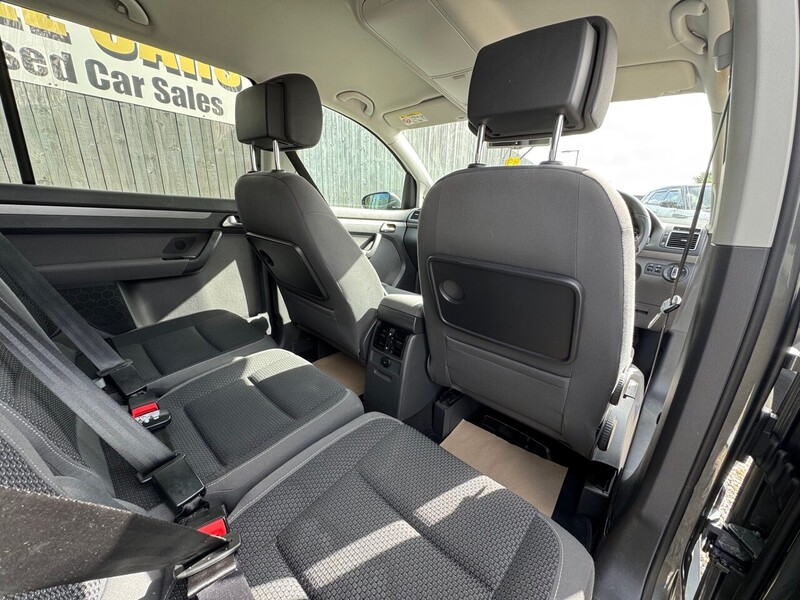 Used Volkswagen Touran 2015 for sale - 76180788: Photo 14
