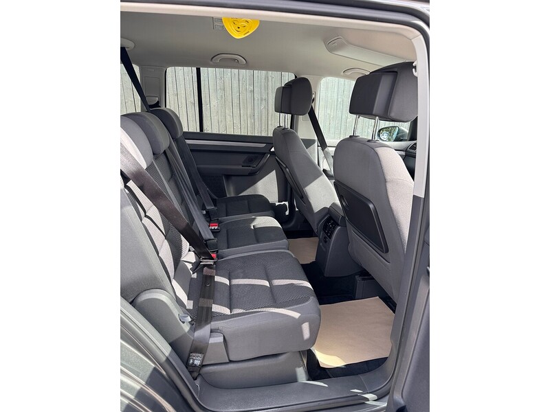 Used Volkswagen Touran 2015 for sale - 76180788: Photo 15