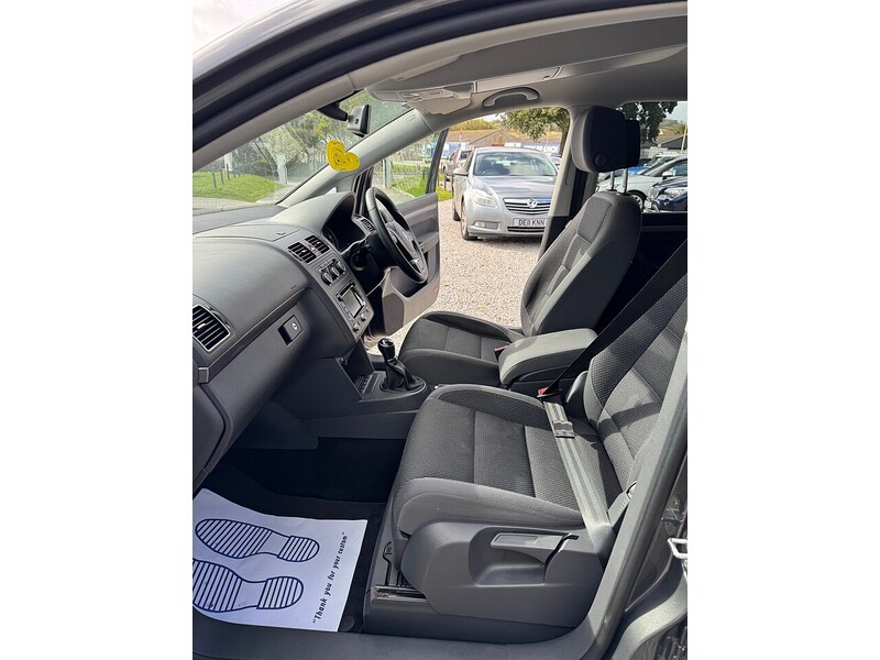 Used Volkswagen Touran 2015 for sale - 76180788: Photo 17