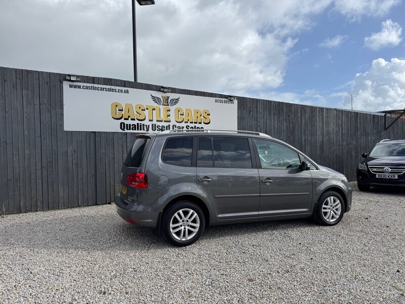 Used Volkswagen Touran 2015 for sale - 76180788: Photo 23
