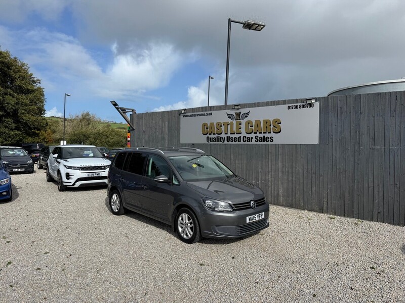 Used Volkswagen Touran 2015 for sale - 76180788: Photo 25