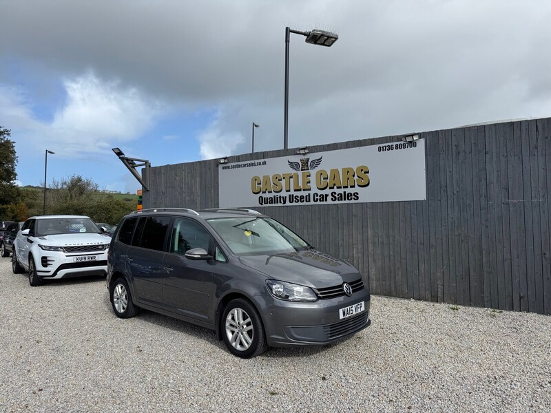 Used Volkswagen Touran 2015 for sale - 76180788: Photo 4