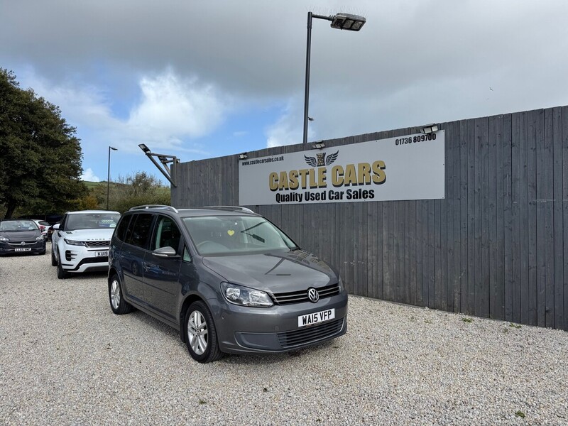 Used Volkswagen Touran 2015 for sale - 76180788: Photo 5