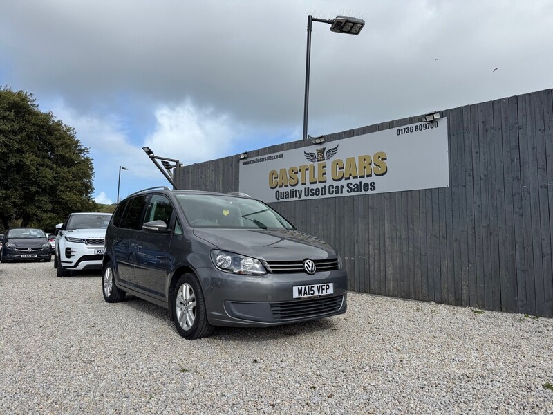 Used Volkswagen Touran 2015 for sale - 76180788: Photo 6