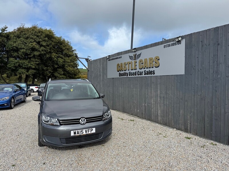 Used Volkswagen Touran 2015 for sale - 76180788: Photo 7