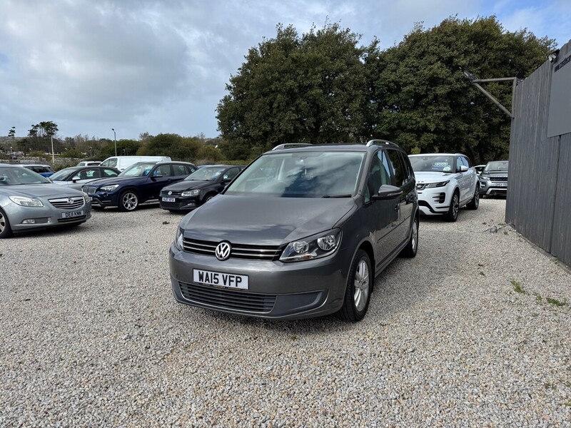 Used Volkswagen Touran 2015 for sale - 76180788: Photo 8