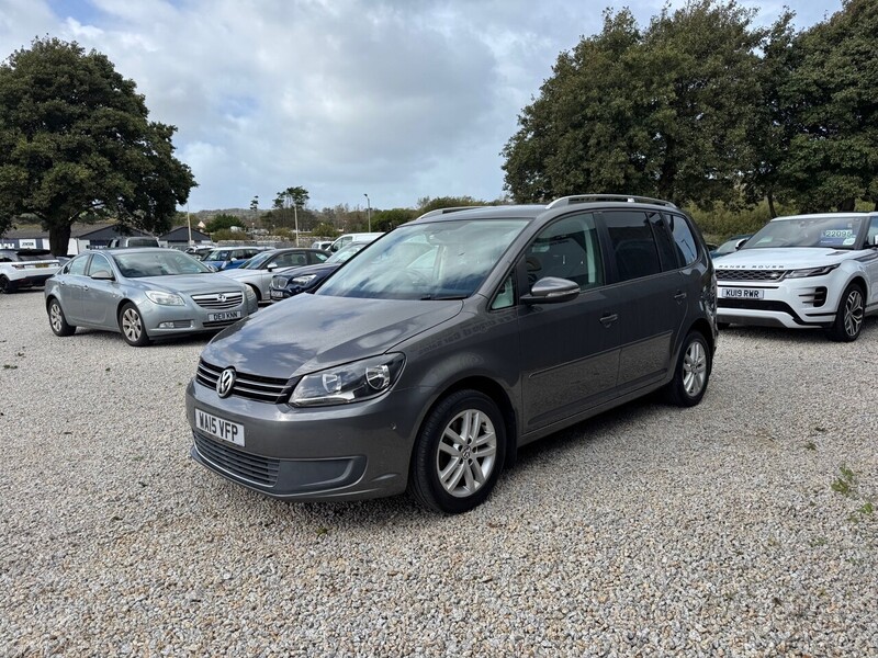Used Volkswagen Touran 2015 for sale - 76180788: Photo 9