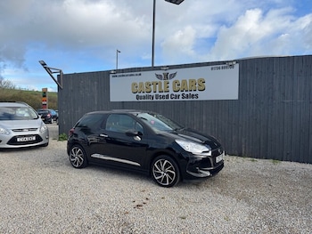 Used DS Automobiles DS 3 2017 for sale - 76618271: Photo