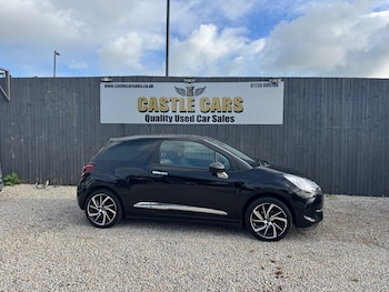 Used DS Automobiles DS 3 2017 for sale - 76618271: Photo